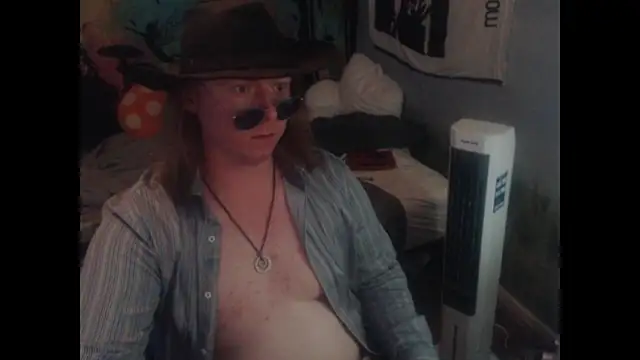 THEFireCrotch online show from April 28, 2026, 12:42 am