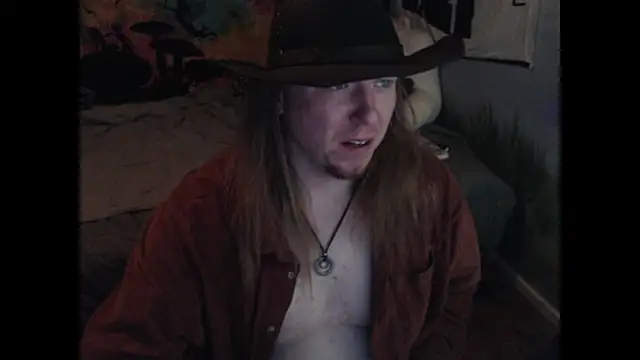 THEFireCrotch online show from January 14, 2026, 12:03 am