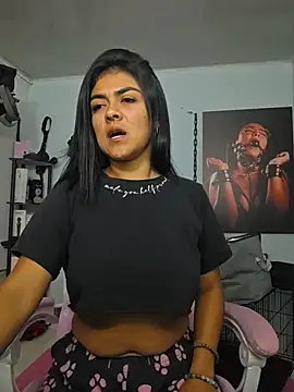 Hannah-grace online show from October 18, 2025, 12:40 pm