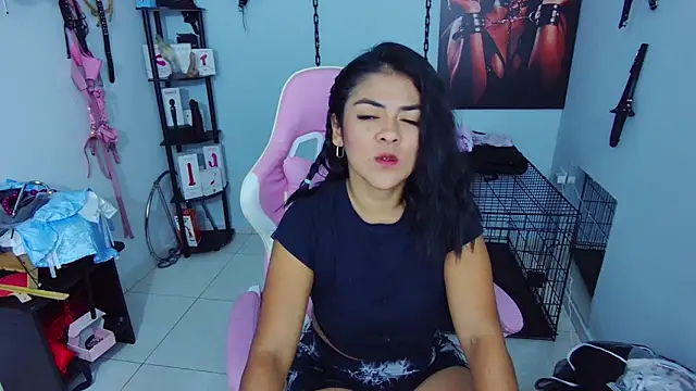 Hannah-grace online show from October 11, 2025, 1:34 pm