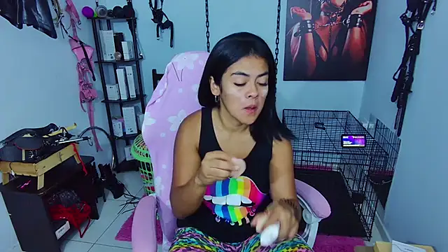 Hannah-grace online show from September 21, 2025, 11:15 am