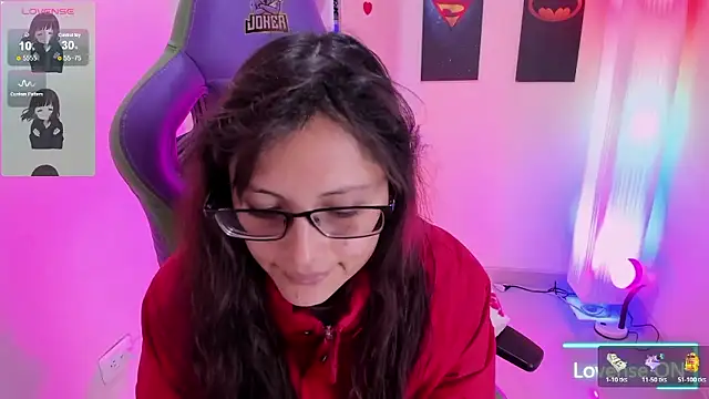 Kyomi chang online show from January 19, 2026, 1:04 pm