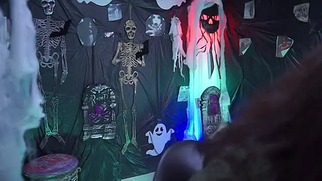 Kyomi chang online show from October 20, 2025, 1:11 pm