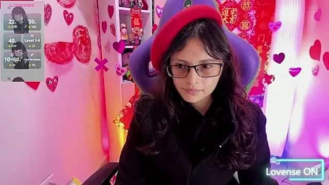 Kyomi chang online show from February 26, 2026, 12:49 pm