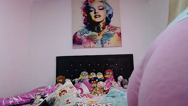 Snapshot of aleera_starxx982 chatting on March 15, 2025, 9:49 pm aleera starxx982 online show from March 15, 2025, 9:49 pm