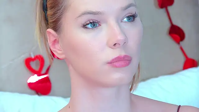 GentleRossi online show from February 20, 2026, 3:14 pm