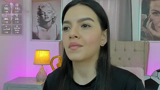 Snapshot of Beautyari_ chatting on July 8, 2026, 12:17 pm Beautyari online show from July 8, 2026, 12:17 pm
