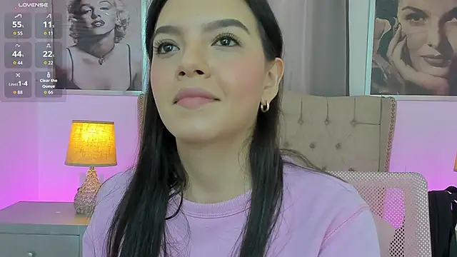 Snapshot of Beautyari_ chatting on June 9, 2026, 12:28 pm Beautyari online show from June 9, 2026, 12:28 pm