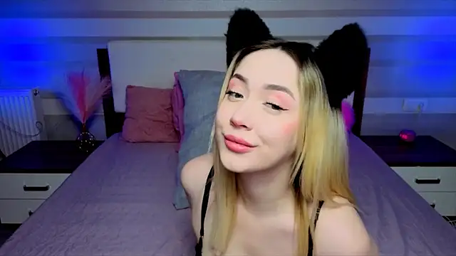 Snapshot of AriaSugar chatting on November 13, 2025, 4:16 am AriaSugar online show from November 13, 2025, 4:16 am