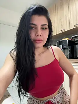 Snapshot of Scarlett-Dream chatting on February 1, 2025, 9:21 am Scarlett-Dream online show from February 1, 2025, 9:21 am
