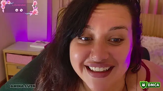 AminaCharm online show from March 1, 2026, 8:20 pm