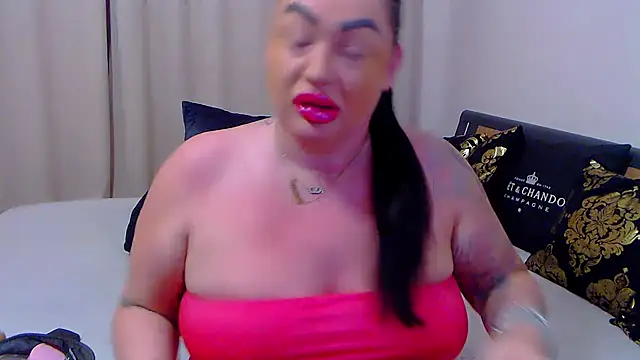 BustyVicky online show from January 18, 2026, 10:13 pm