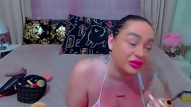 BustyVicky online show from February 28, 2025, 10:17 pm