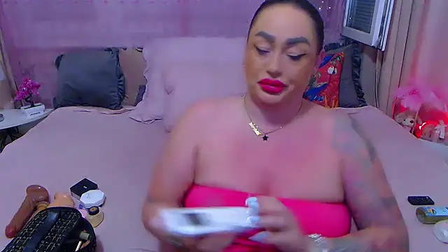 BustyVicky online show from September 20, 2025, 9:20 pm