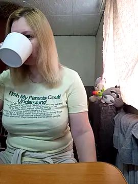 BustyBlond online show from April 1, 2026, 4:47 am