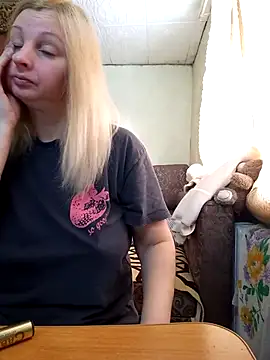 Snapshot of BustyBlond chatting on January 14, 2026, 7:12 am BustyBlond online show from January 14, 2026, 7:12 am