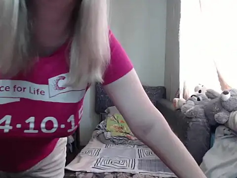 BustyBlond online show from March 22, 2025, 10:49 am