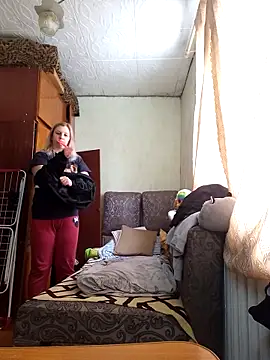 Snapshot of BustyBlond chatting on February 26, 2026, 9:09 am BustyBlond online show from February 26, 2026, 9:09 am