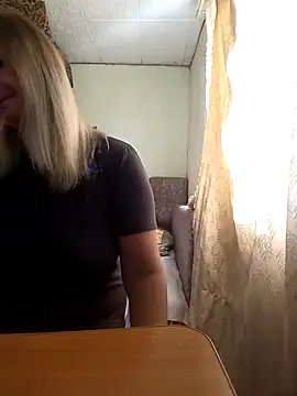 BustyBlond online show from September 12, 2025, 6:13 am