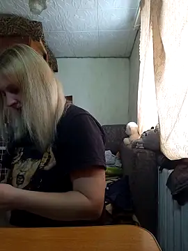 Snapshot of BustyBlond chatting on February 7, 2026, 9:28 am BustyBlond online show from February 7, 2026, 9:28 am