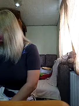 BustyBlond online show from October 24, 2025, 5:50 am