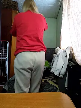 Snapshot of BustyBlond chatting on January 18, 2026, 1:25 pm BustyBlond online show from January 18, 2026, 1:25 pm