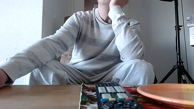 Cordt27 online show from April 21, 2026, 3:07 pm