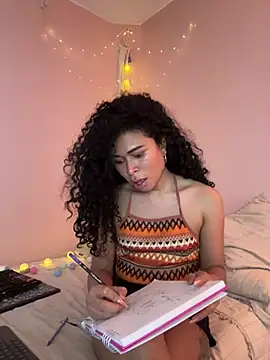 Snapshot of GabriSaenz chatting on December 14, 2024, 2:00 am GabriSaenz online show from December 14, 2024, 2:00 am