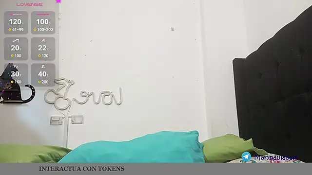 marypaula online show from February 20, 2026, 2:30 pm