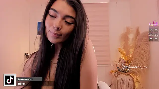 Alexandra ra online show from December 4, 2025, 8:52 pm