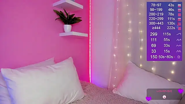 Snapshot of Bella-White chatting on December 13, 2025, 8:04 pm Bella-White online show from December 13, 2025, 8:04 pm