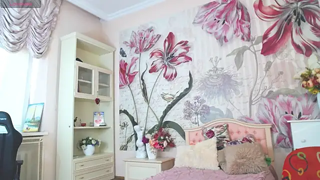 AliciaBow online show from March 26, 2026, 2:37 pm