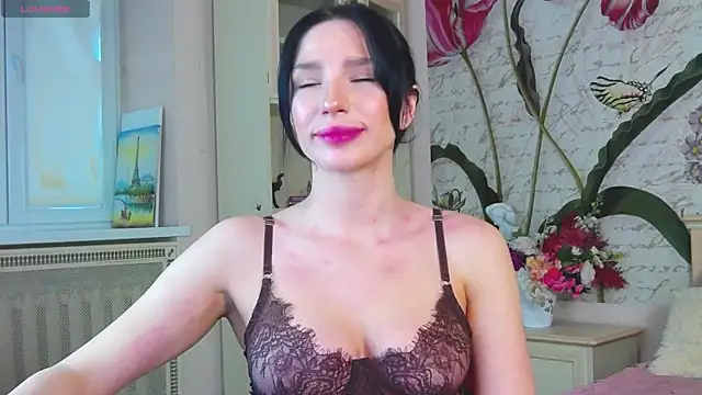 AliciaBow online show from February 28, 2026, 2:39 pm