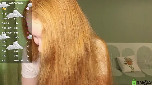 astoria ross  online show from April 2, 2026, 3:19 pm