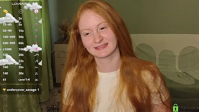 astoria ross  online show from April 20, 2026, 3:02 pm