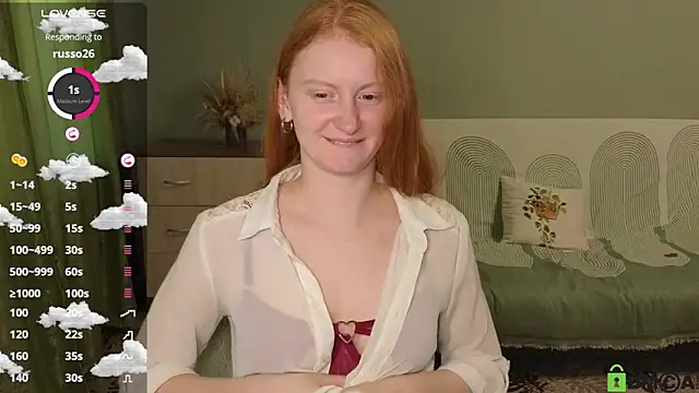 astoria ross  online show from March 23, 2026, 3:12 pm