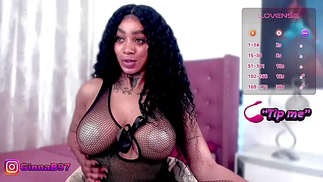 Snapshot of GinnaBolton chatting on February 6, 2026, 6:20 am GinnaBolton online show from February 6, 2026, 6:20 am