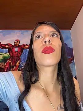 Anne Robert online show from October 30, 2025, 8:06 pm