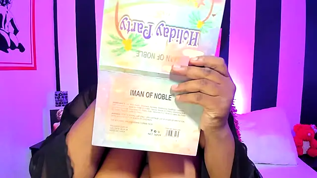 YeminaLeman online show from March 5, 2025, 1:17 pm