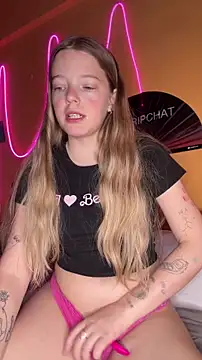 -veranito- online show from February 27, 2026, 3:07 am