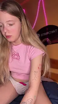 -veranito- online show from March 26, 2026, 9:02 pm