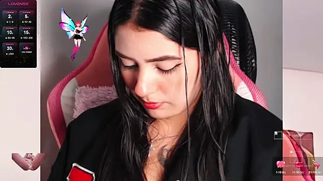 Danae 999 online show from October 27, 2025, 11:05 pm