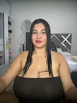 ValleryParker online show from January 10, 2026, 8:37 pm