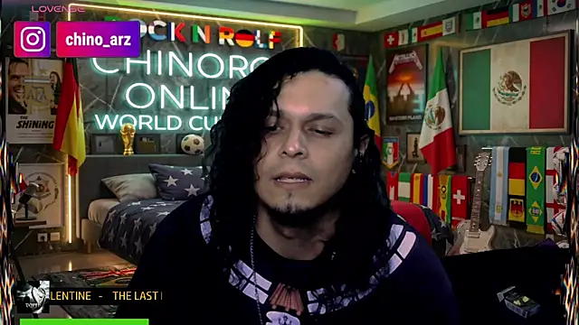 Snapshot of chino_roz chatting on June 30, 2026, 6:35 am chino roz online show from June 30, 2026, 6:35 am