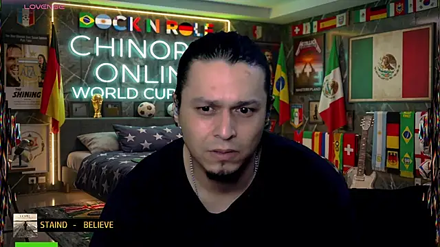 Snapshot of chino_roz chatting on June 28, 2026, 1:01 am chino roz online show from June 28, 2026, 1:01 am