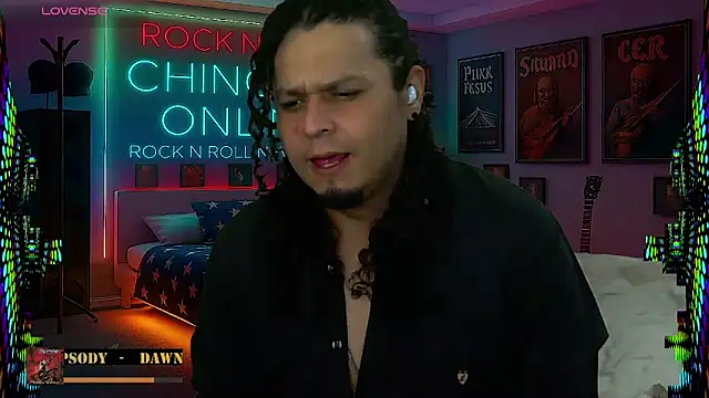 chino roz online show from February 14, 2026, 8:03 am