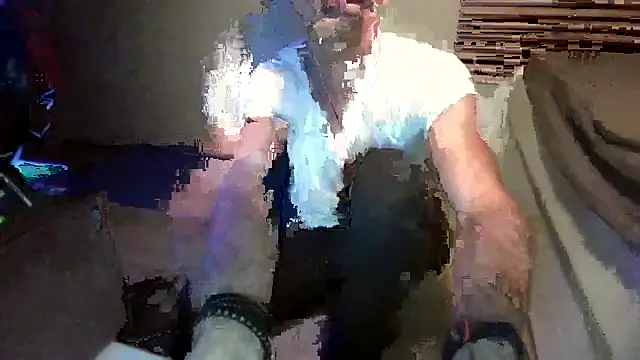 Biboy8566 online show from October 8, 2025, 10:21 pm