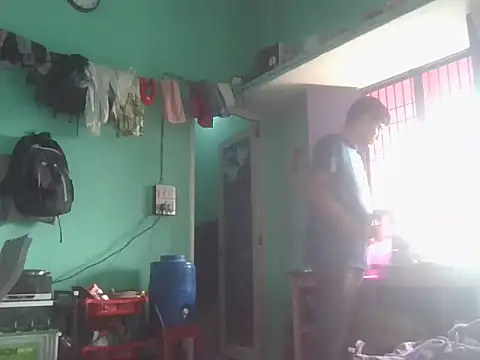 Exhibboi4fun online show from October 18, 2025, 2:46 am