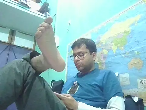 Exhibboi4fun online show from November 17, 2025, 2:54 pm