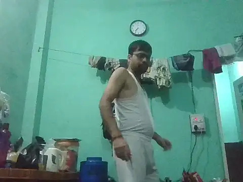 Exhibboi4fun online show from October 13, 2025, 2:07 pm